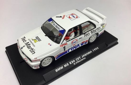 Fly BMW M3 CET Jarama 1993 Nr. 1